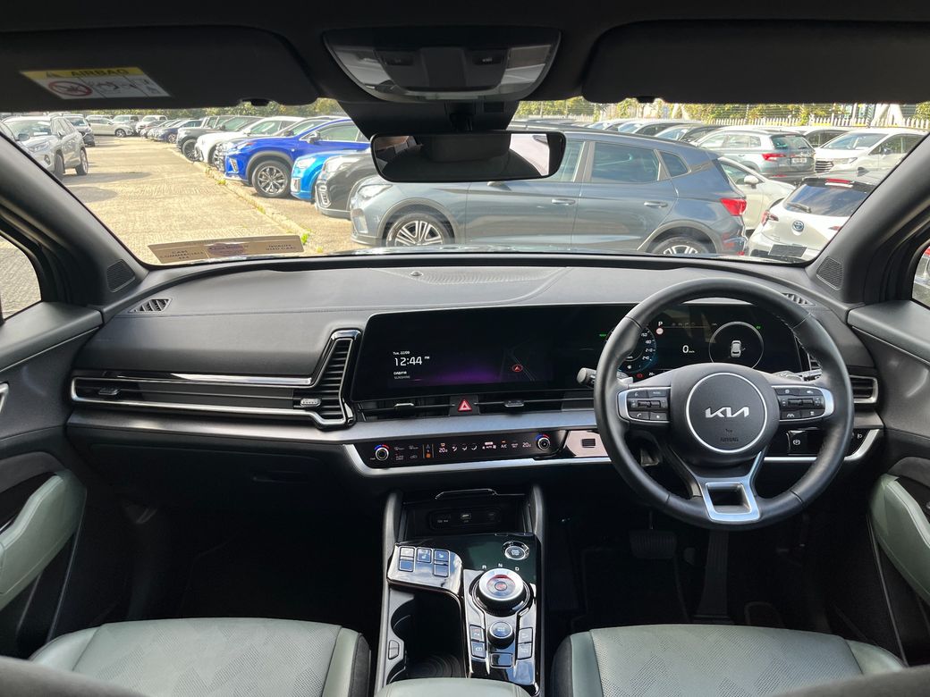 2025 Kia Sportage