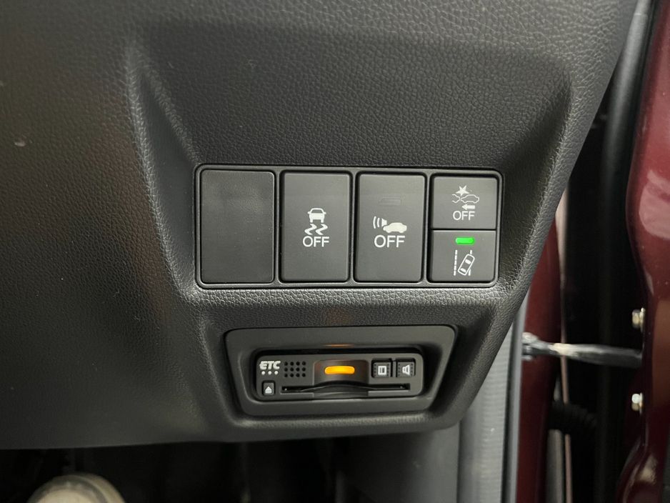 2019 Honda Stepwagon