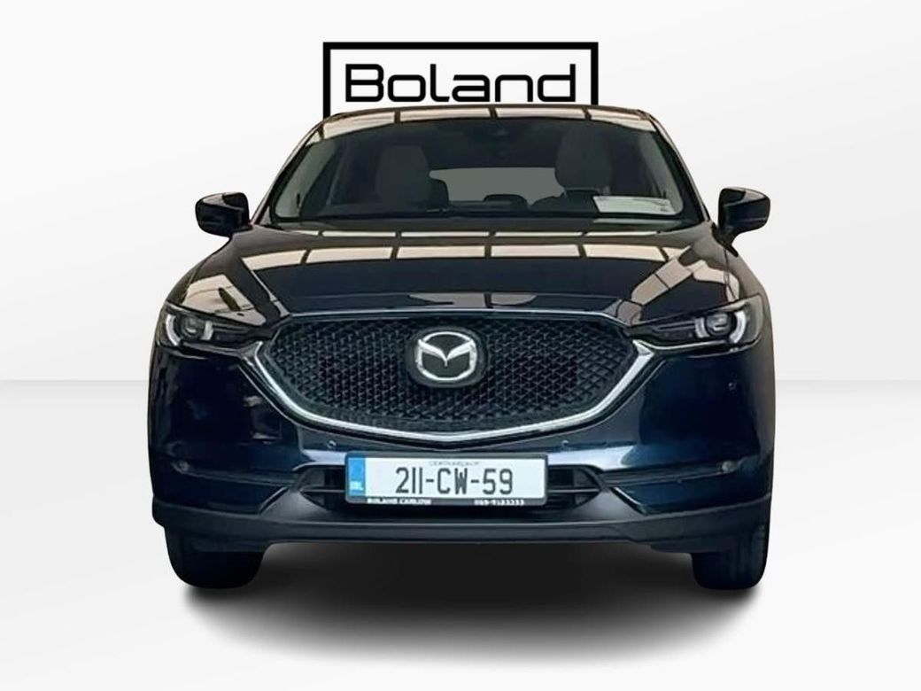 2021 Mazda CX-5