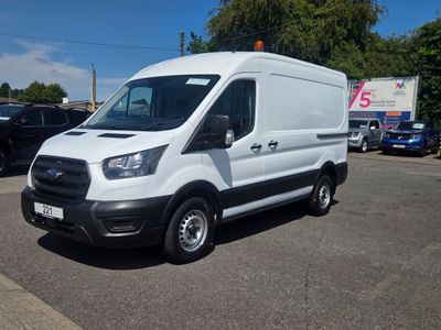 2021 Ford Transit