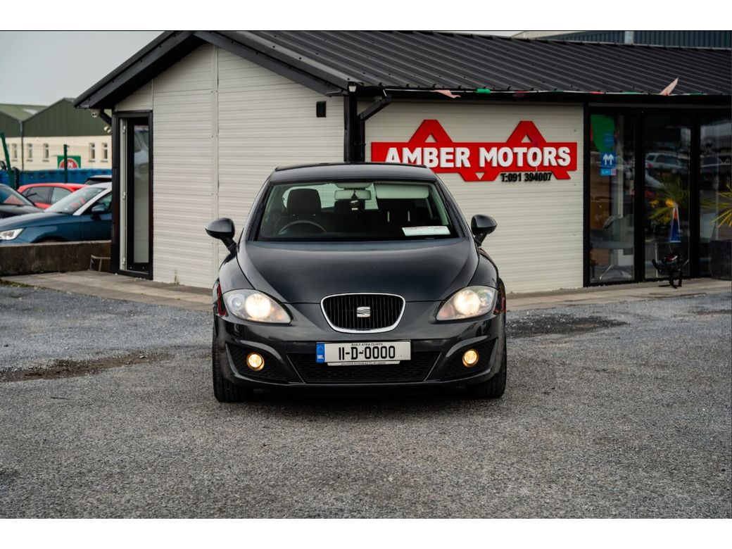2011 SEAT Leon