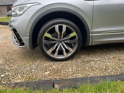 2023 Volkswagen Tiguan