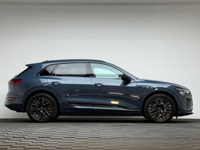 2024 Audi Q8 e-tron