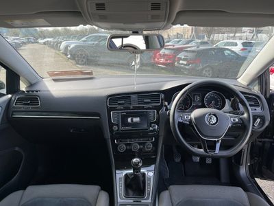 2016 Volkswagen Golf