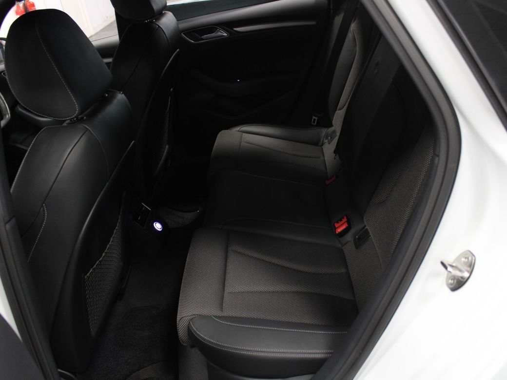 2019 Audi A3