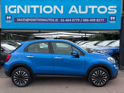 2019 Fiat 500X