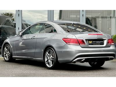 2015 Mercedes-Benz E Class