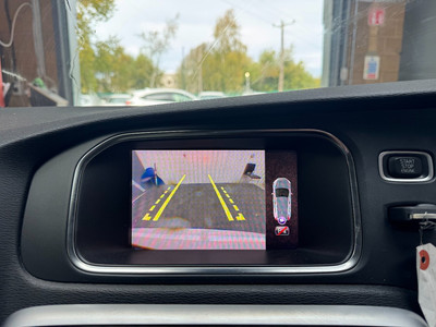 2018 Volvo V40