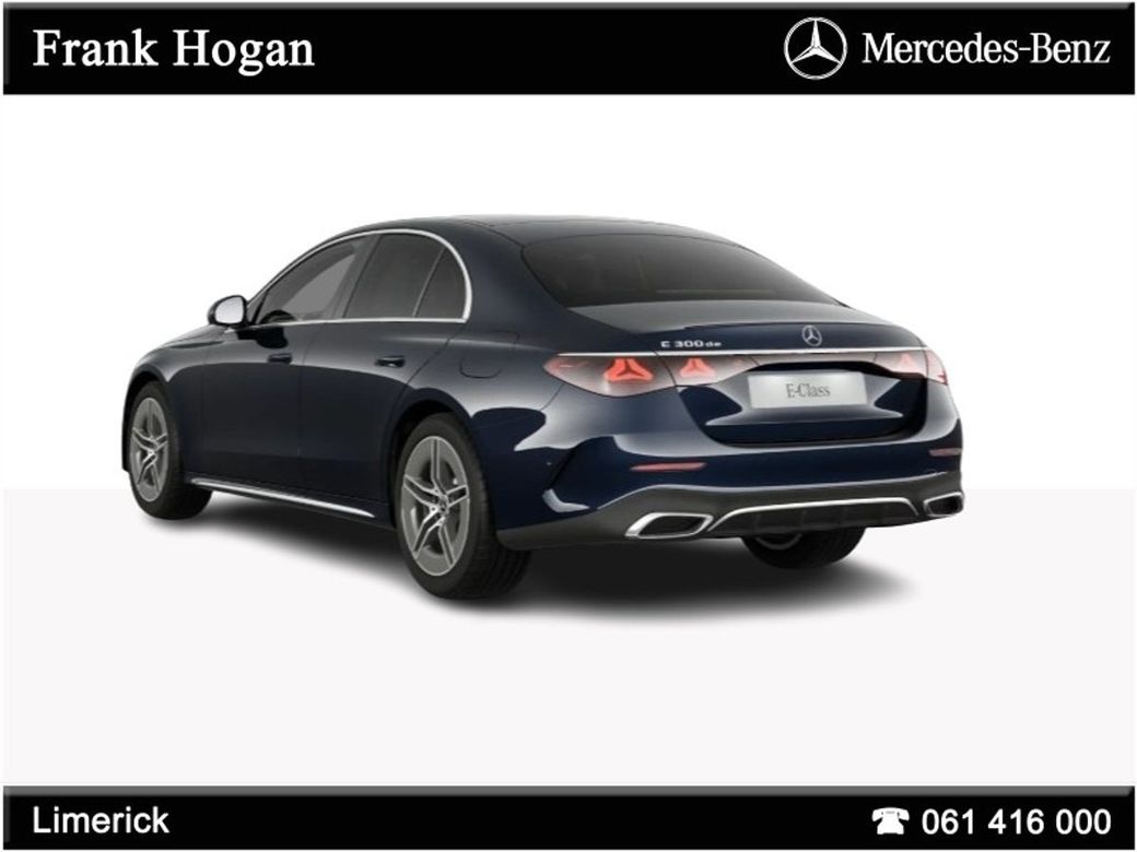 2026 Mercedes-Benz E Class