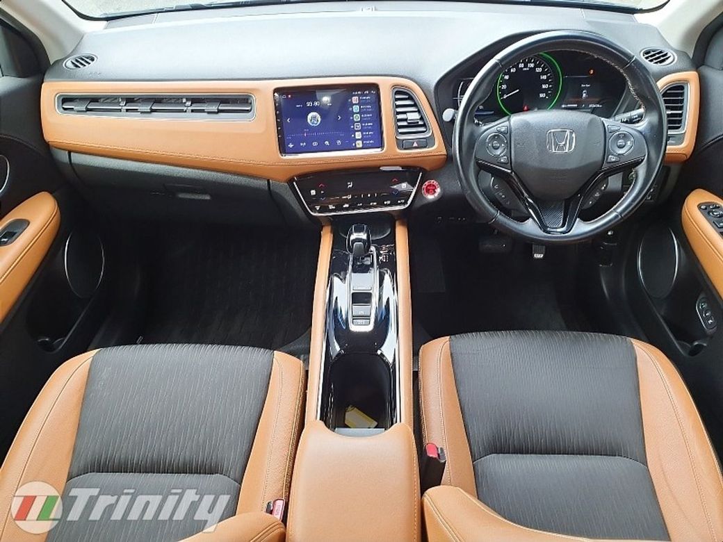 2019 Honda Vezel