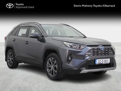 2022 Toyota Rav4