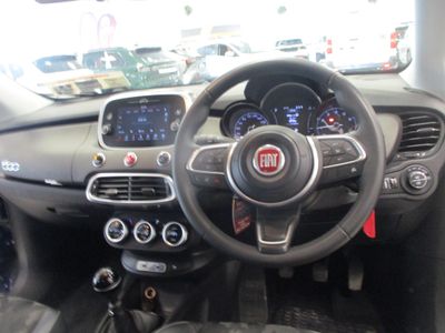 2021 Fiat 500X