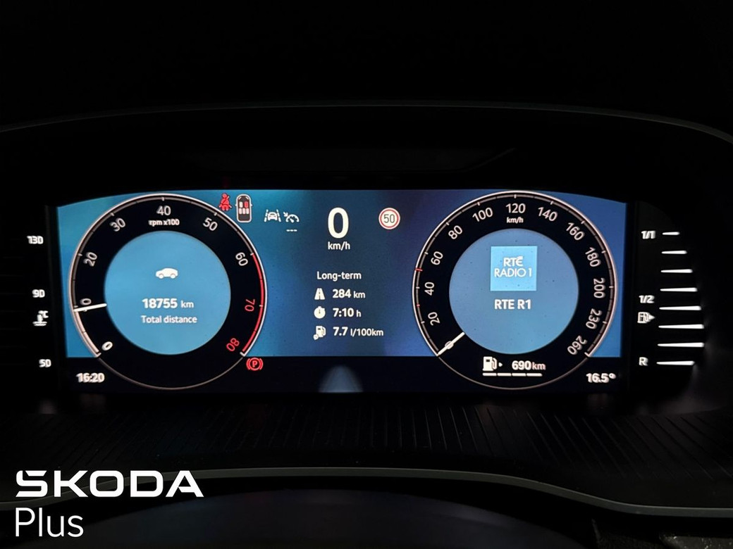 2026 Skoda Octavia