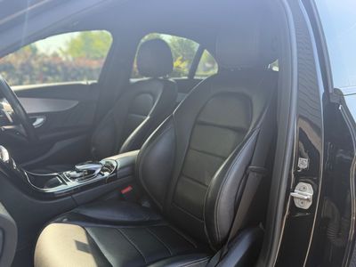 2015 Mercedes-Benz C Class
