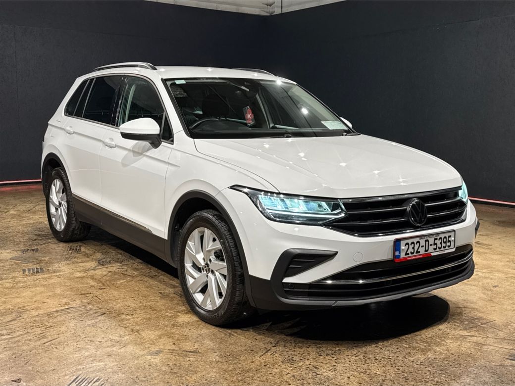2023 Volkswagen Tiguan
