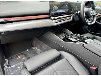 2026 BMW 5 Series