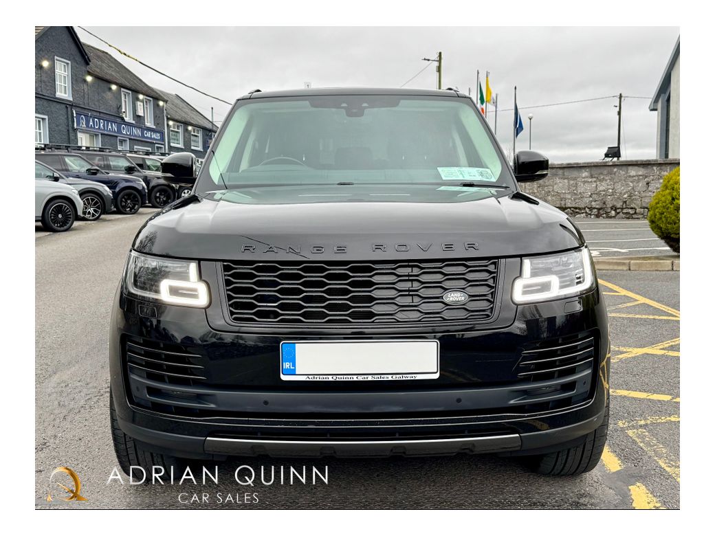 2020 Land Rover Range Rover