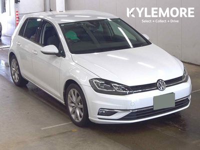 2019 Volkswagen Golf