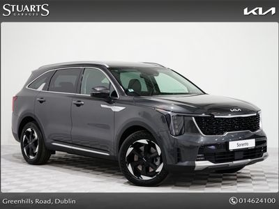 2026 Kia Sorento