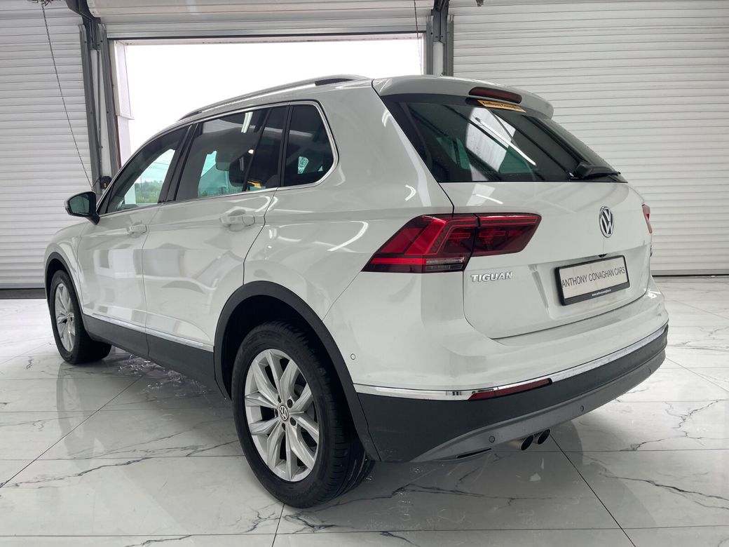 2020 Volkswagen Tiguan