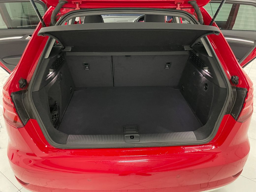 2019 Audi A3