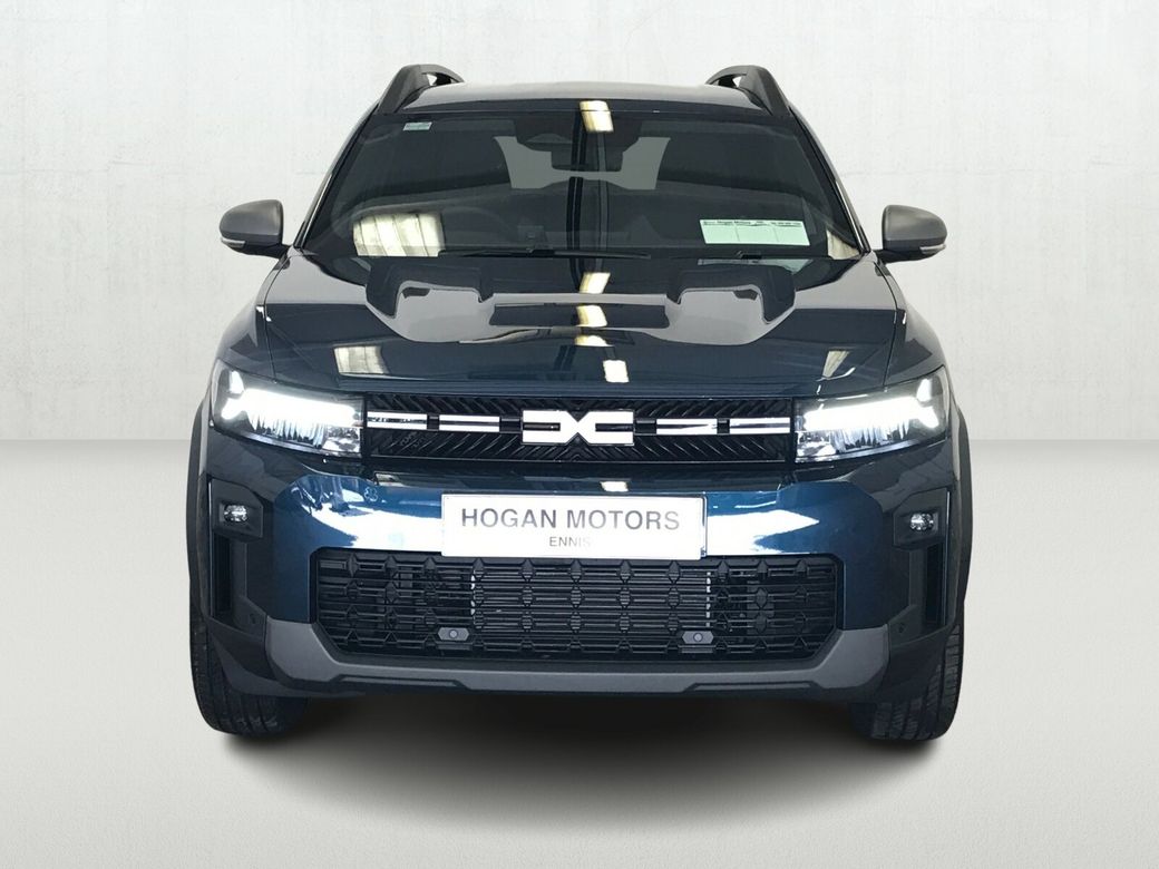 2025 Dacia Bigster