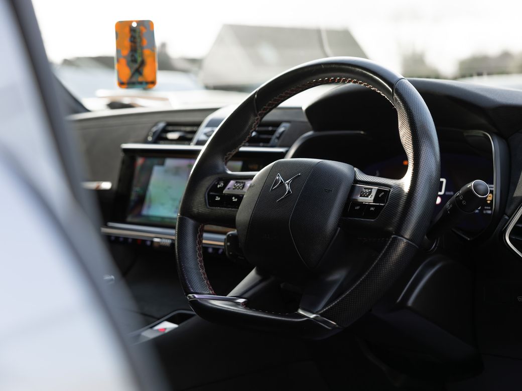 2022 DS Automobiles DS 7