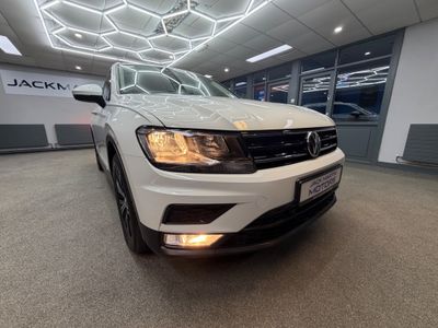 2017 Volkswagen Tiguan