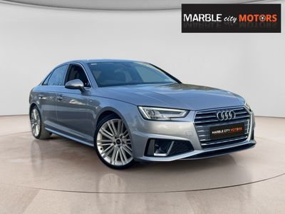 2019 Audi A4
