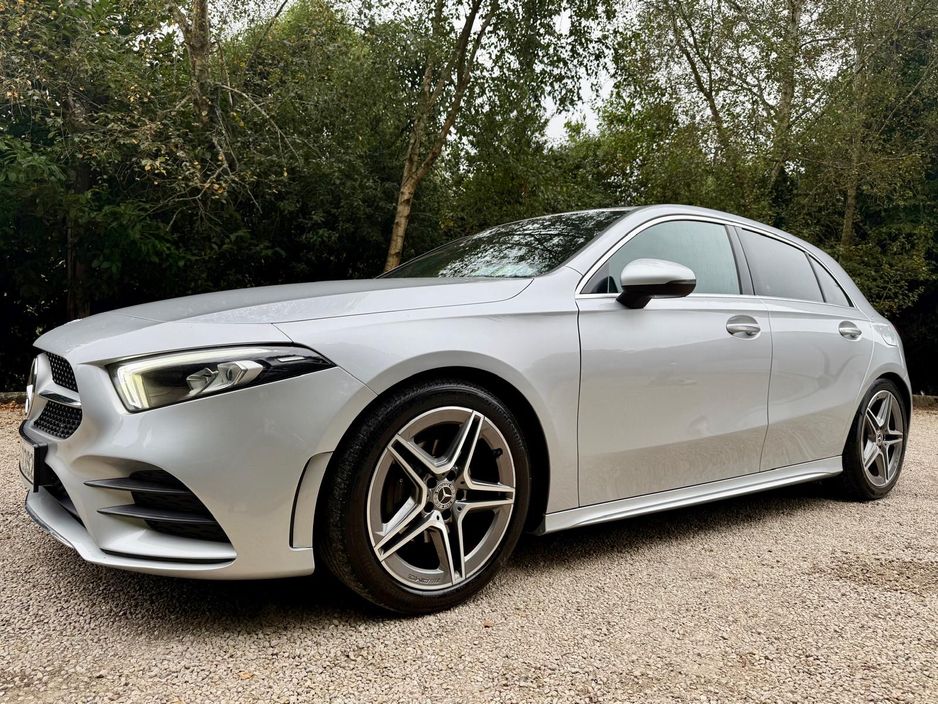 2018 Mercedes-Benz A Class