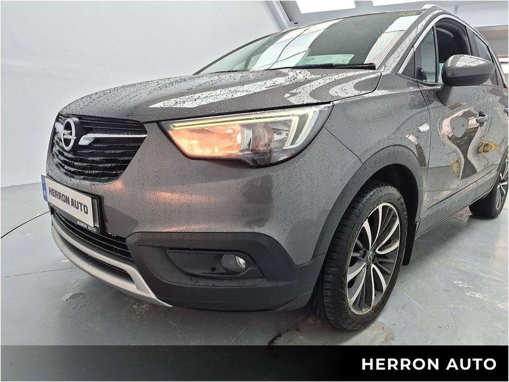 2019 Opel Crossland X