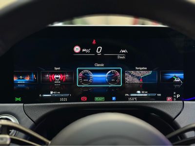 2025 Mercedes-Benz AMG