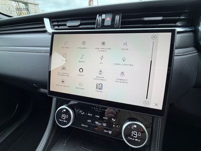 2024 Jaguar F-Pace