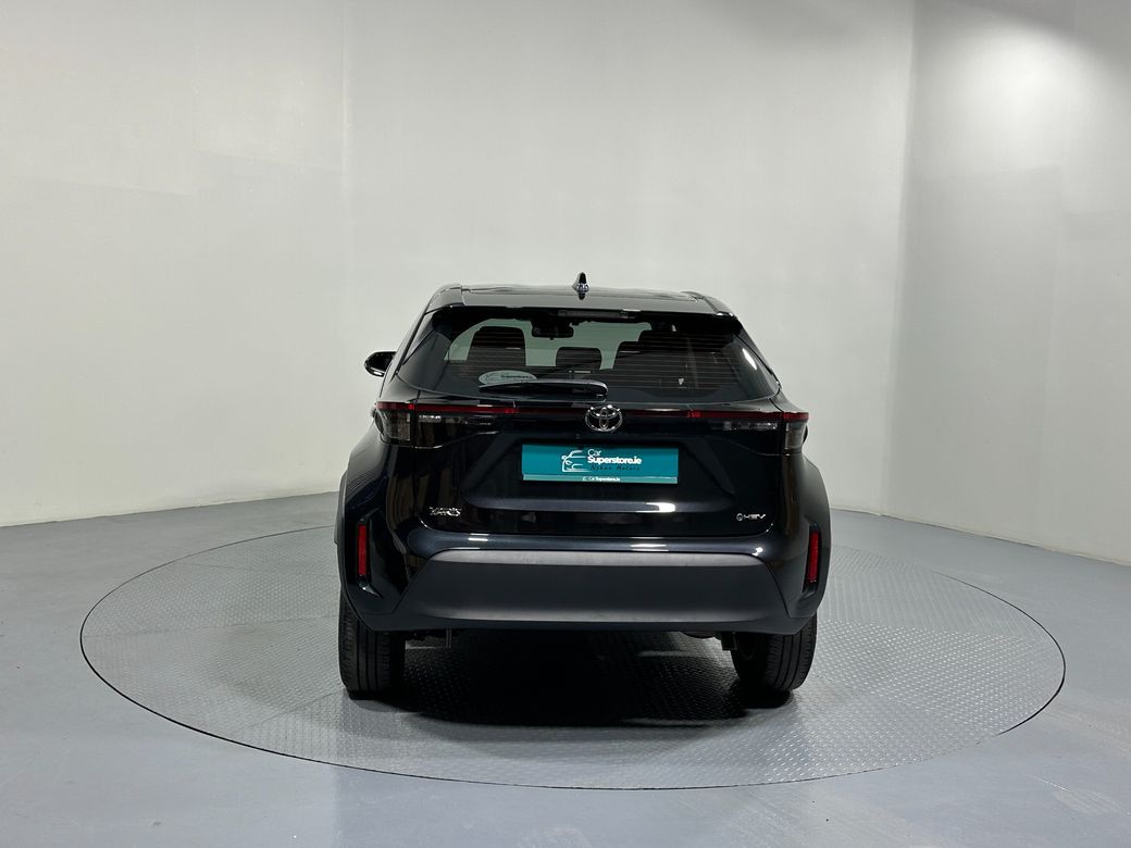2024 Toyota Yaris Cross