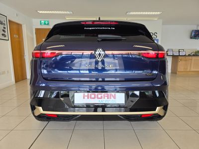 2024 Renault Megane E-Tech