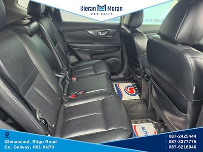 2016 Nissan X-Trail