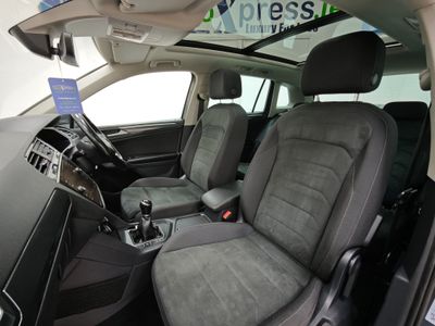 2017 Volkswagen Tiguan