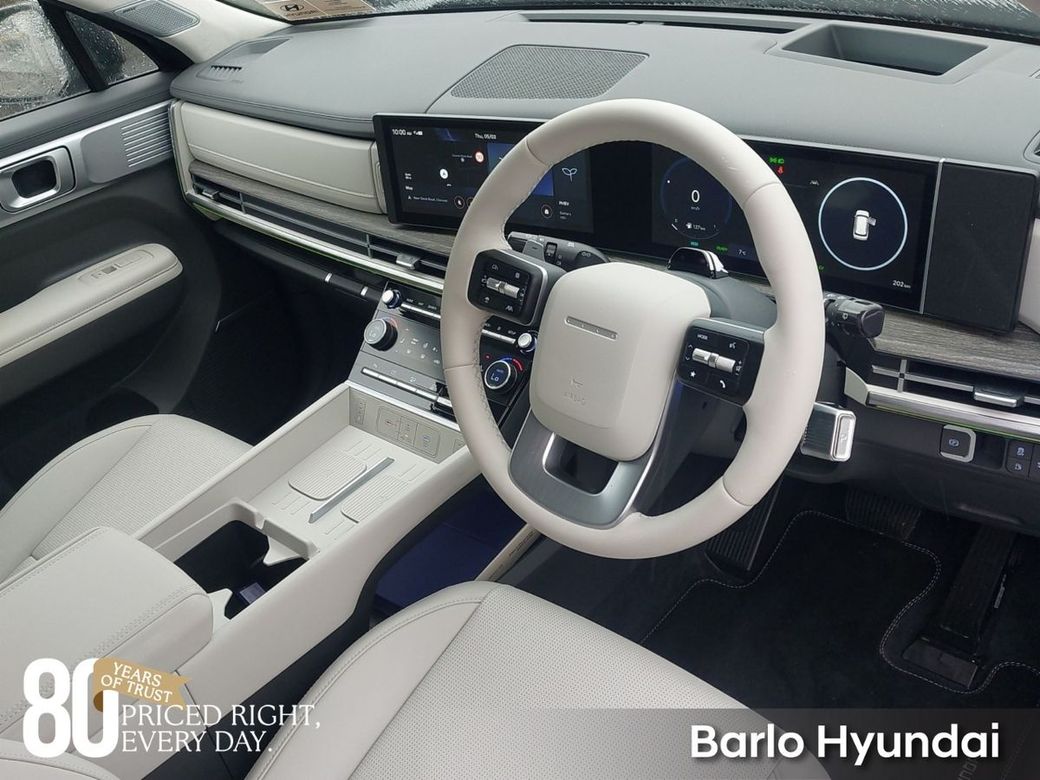 2026 Hyundai Santa Fe