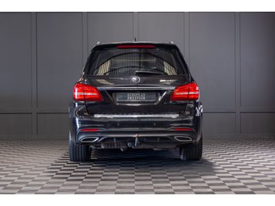 2017 Mercedes-Benz GLS Class