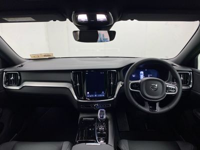 2026 Volvo V60