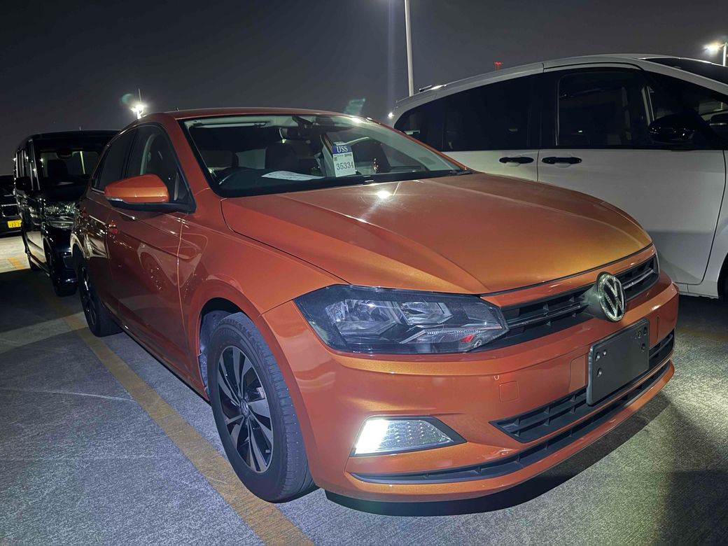 2018 Volkswagen Polo