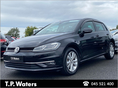 2018 Volkswagen Golf