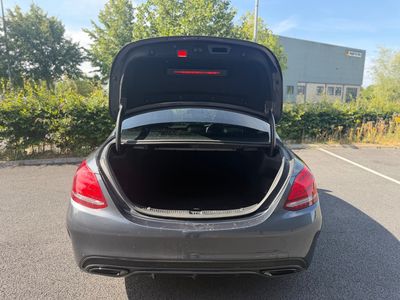 2016 Mercedes-Benz C Class