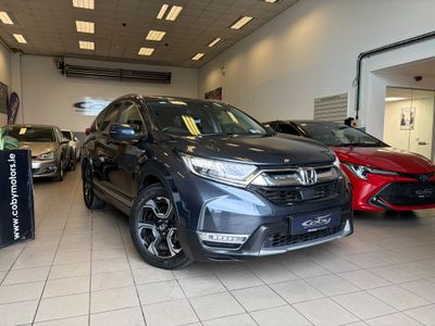 2019 Honda CR-V