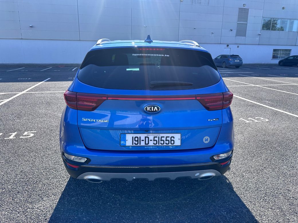 2019 Kia Sportage