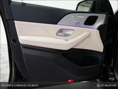 2022 Mercedes-Benz GLE Class