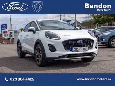 2024 Ford Puma