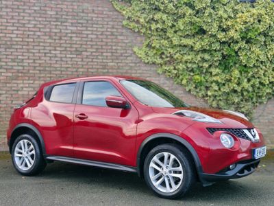 2015 Nissan Juke