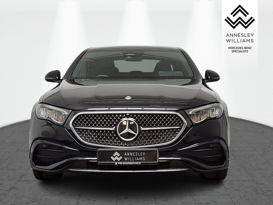 2025 Mercedes-Benz E Class