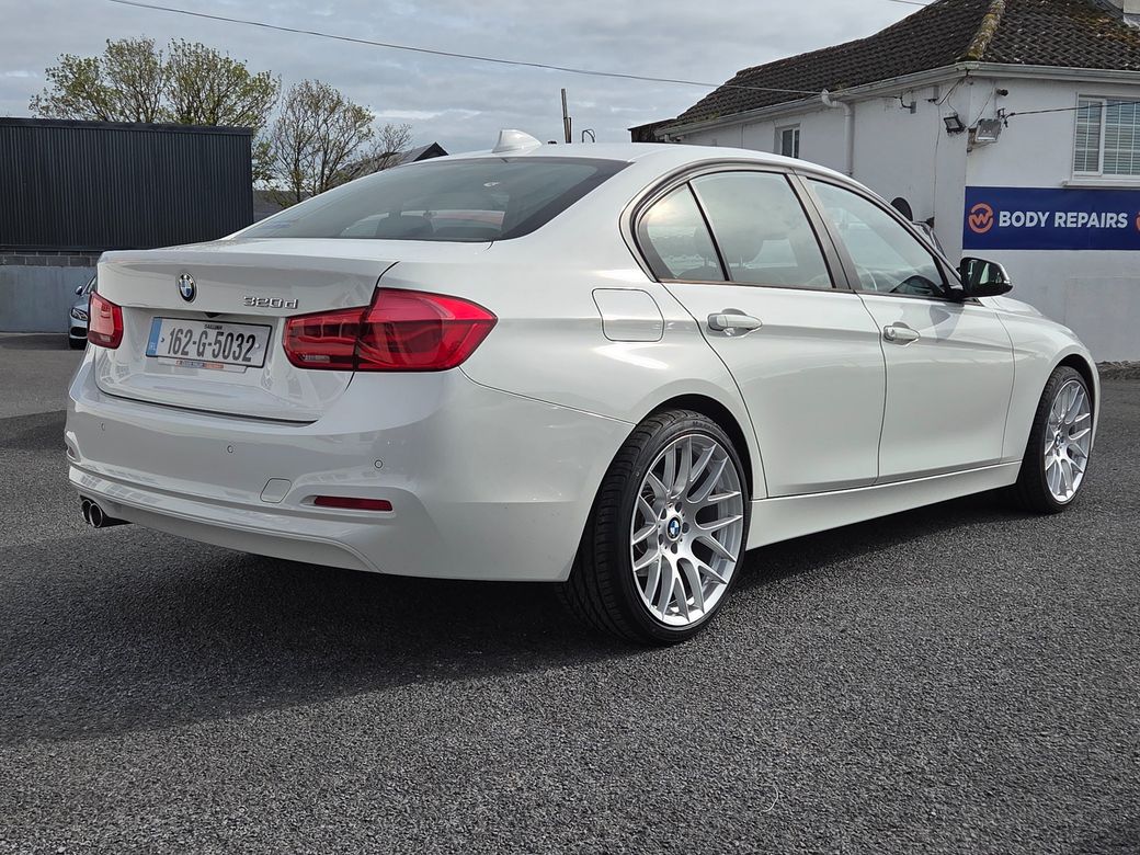 2016 BMW 3 Series